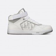 Dior Men's B27 Mid-Top Sneaker