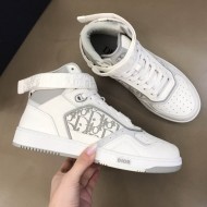 Dior Men's B27 Mid-Top Sneaker