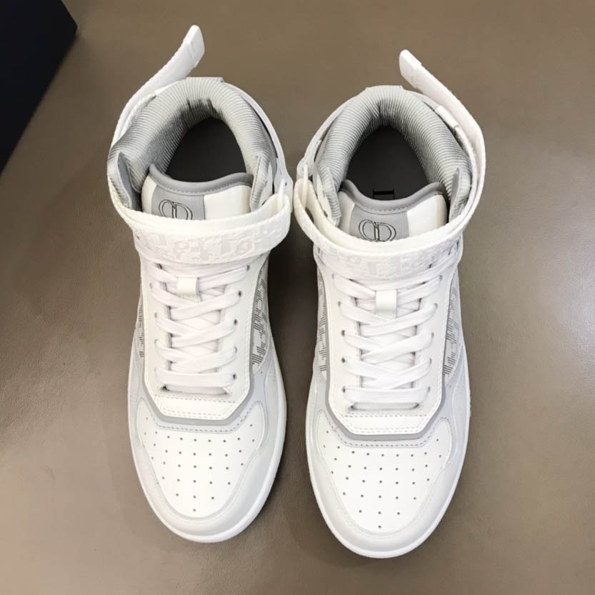 Dior Men's B27 Mid-Top Sneaker