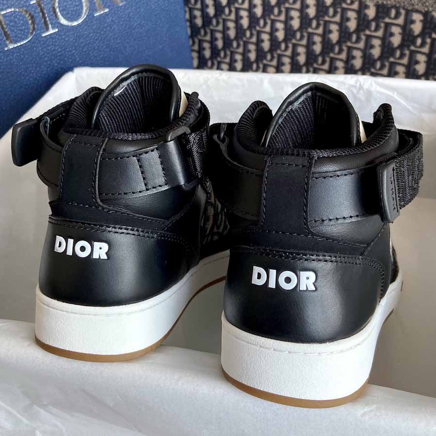 Dior Men's B27 Mid-Top Sneaker