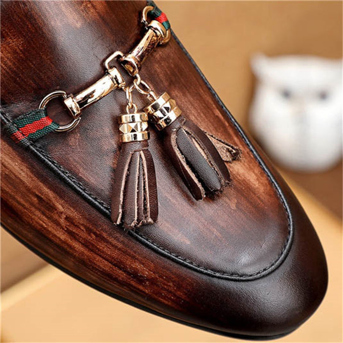 Gucci Men's loafer