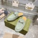 Gucci Princetown slippers Denim