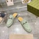 Gucci Princetown slippers Denim