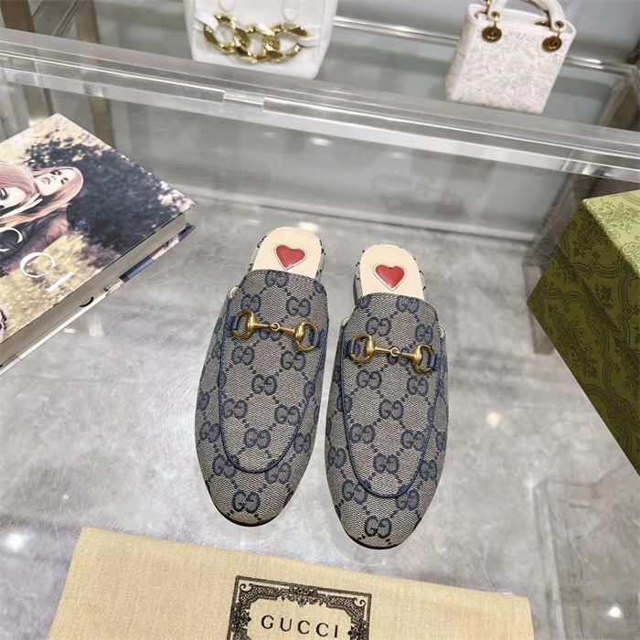 Gucci Princetown slippers