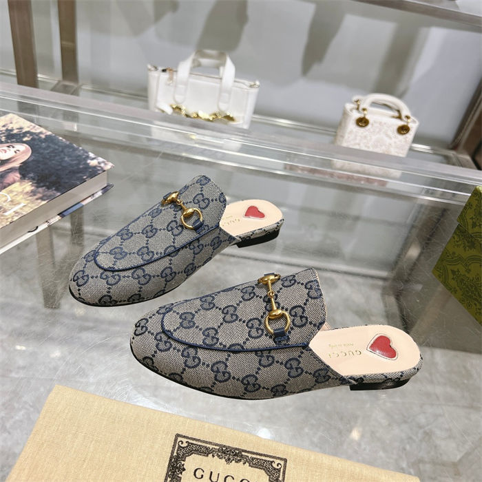 Gucci Princetown slippers