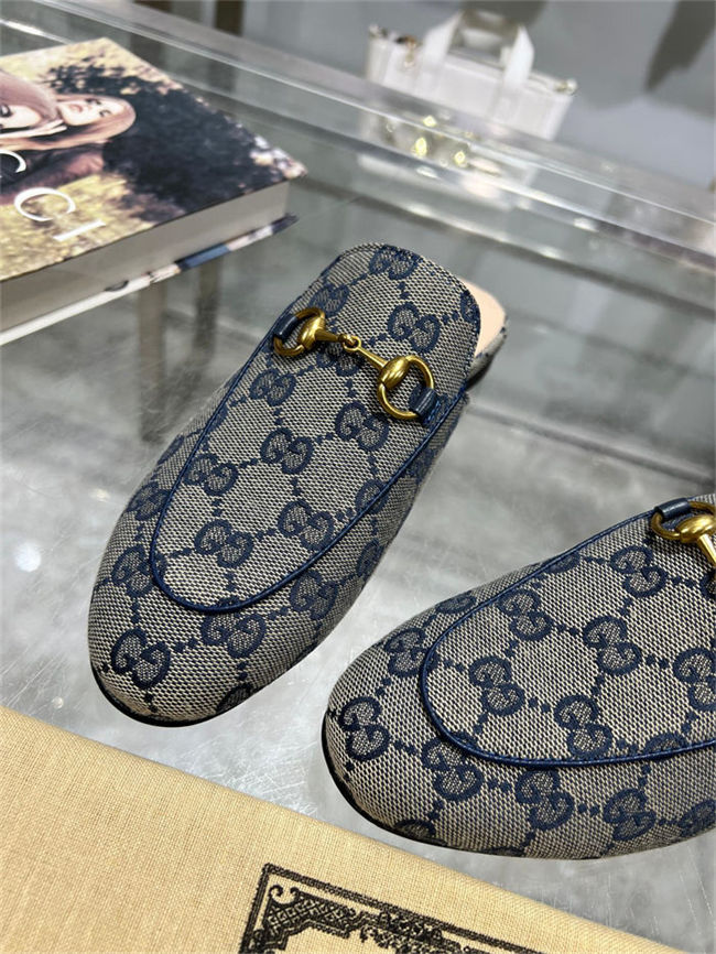 Gucci Princetown slippers