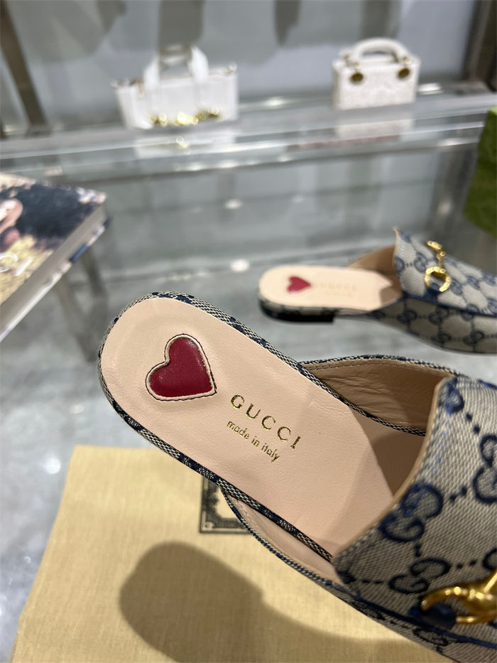 Gucci Princetown slippers