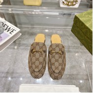 Gucci Princetown slippers