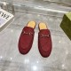 Gucci Princetown slippers