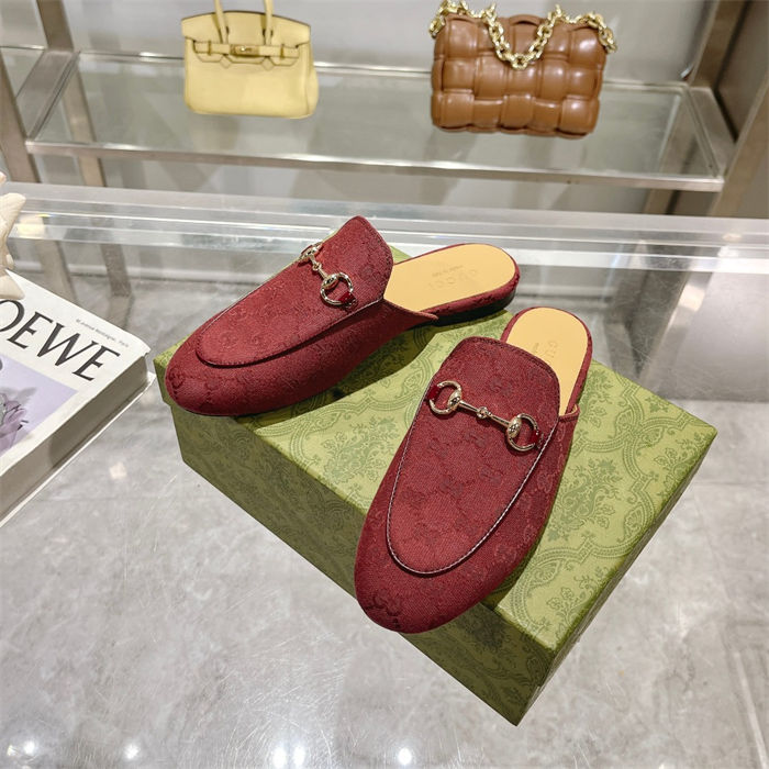 Gucci Princetown slippers