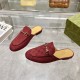 Gucci Princetown slippers