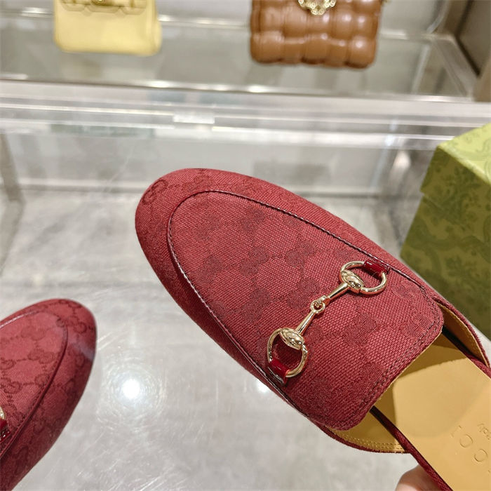 Gucci Princetown slippers