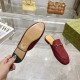 Gucci Princetown slippers