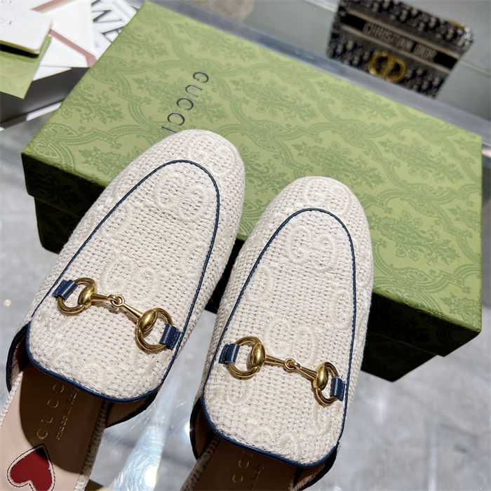 Gucci Princetown slippers