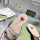 Gucci Princetown slippers