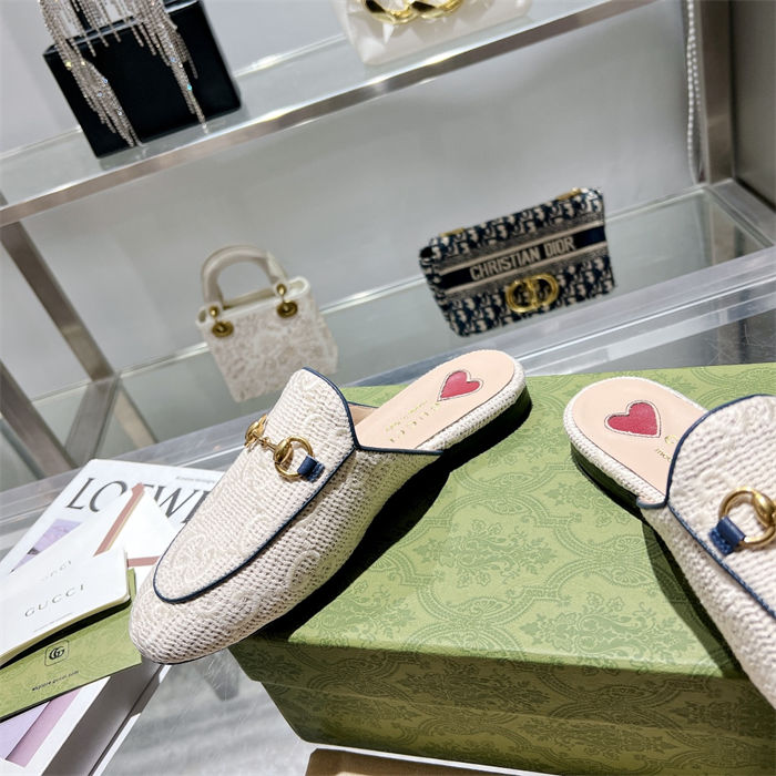 Gucci Princetown slippers