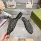 Gucci Princetown slippers Denim