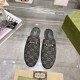 Gucci Princetown slippers Denim