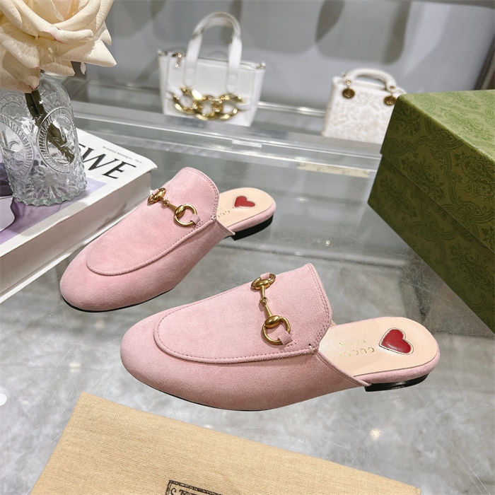 Gucci Princetown slippers