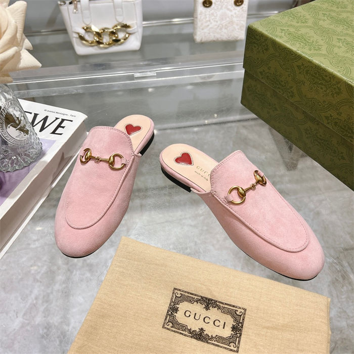 Gucci Princetown slippers