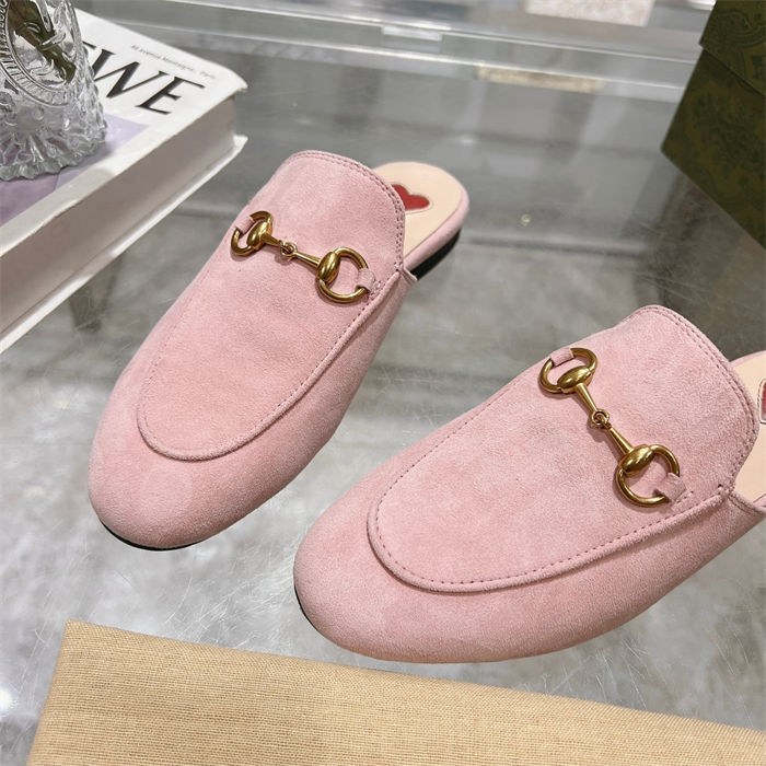 Gucci Princetown slippers