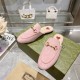 Gucci Princetown slippers