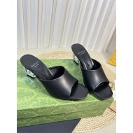 Gucci Sandal Bella Sandal Interlocking G 55MM