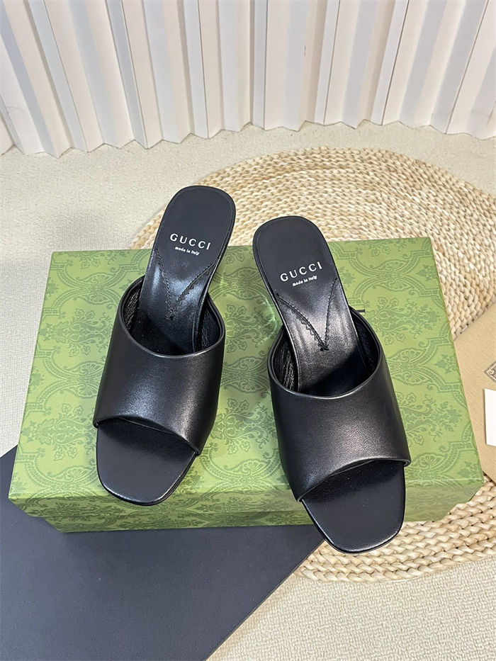 Gucci Sandal Bella Sandal Interlocking G 55MM