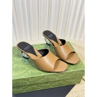 Gucci Sandal Bella Sandal Interlocking G 55MM