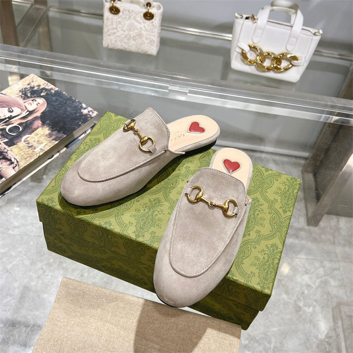 Gucci Princetown slippers