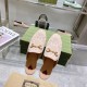 Gucci Princetown slippers jumbo GG