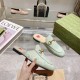 Gucci Princetown slippers jumbo GG