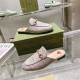 Gucci Princetown slippers jumbo GG