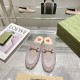 Gucci Princetown slippers jumbo GG