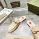 Gucci Princetown slippers jumbo GG