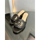 Gucci Slide Sandal Interlocking G 55MM