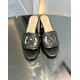 Gucci Slide Sandal Interlocking G 55MM