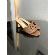 Gucci Slide Sandal Interlocking G 55MM