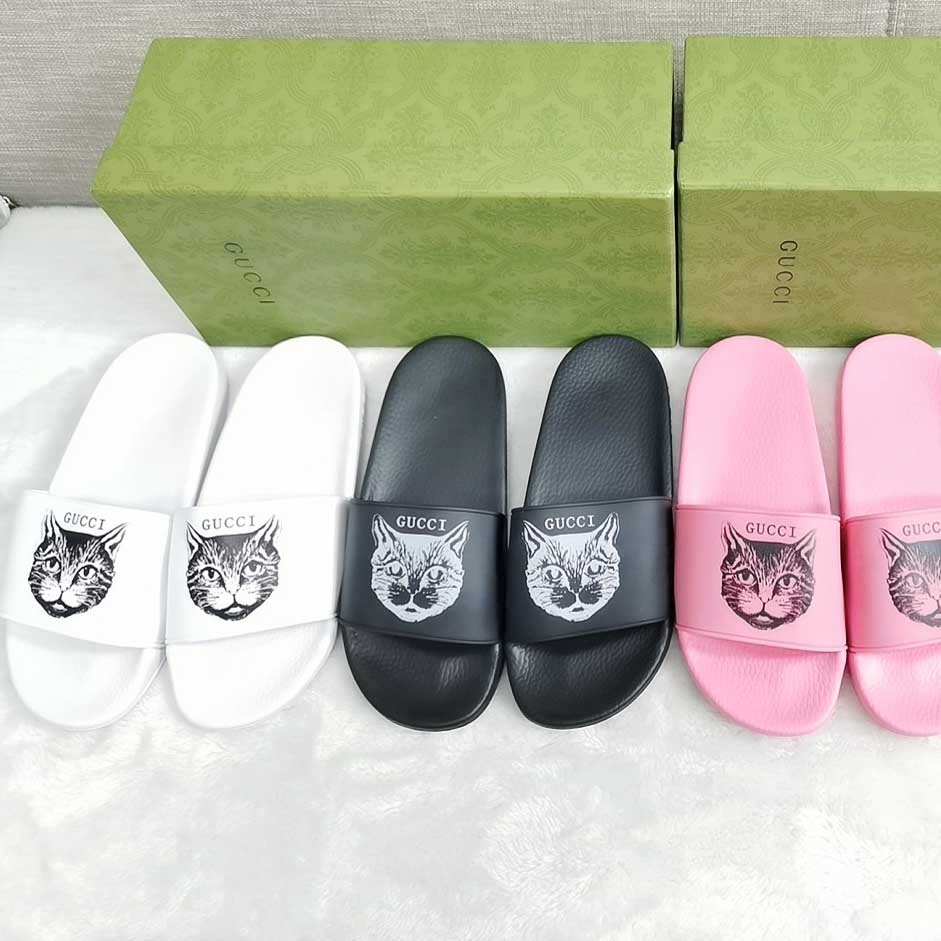 Gucci Slide Sandal