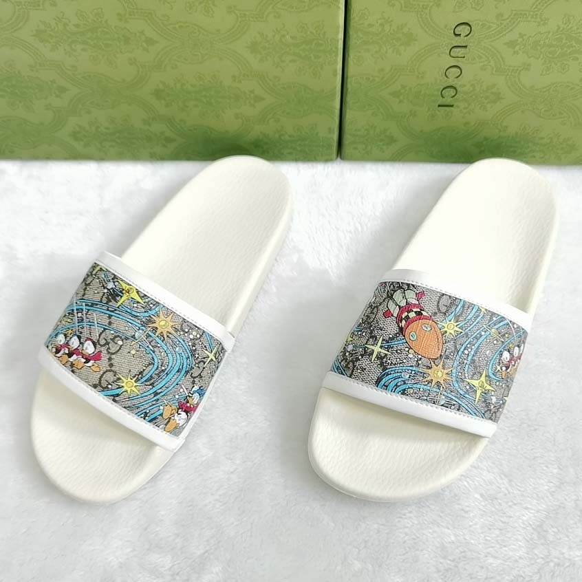 Gucci Slide Sandal