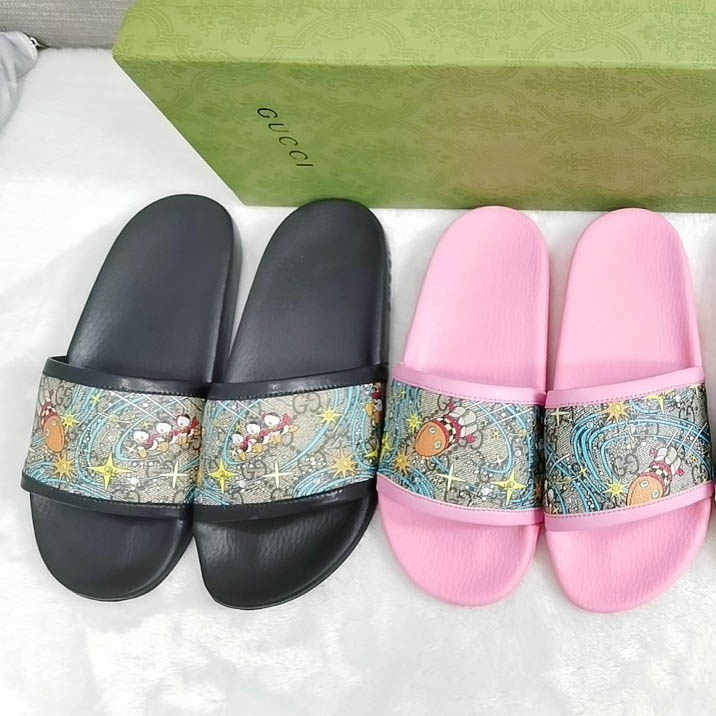 Gucci Slide Sandal