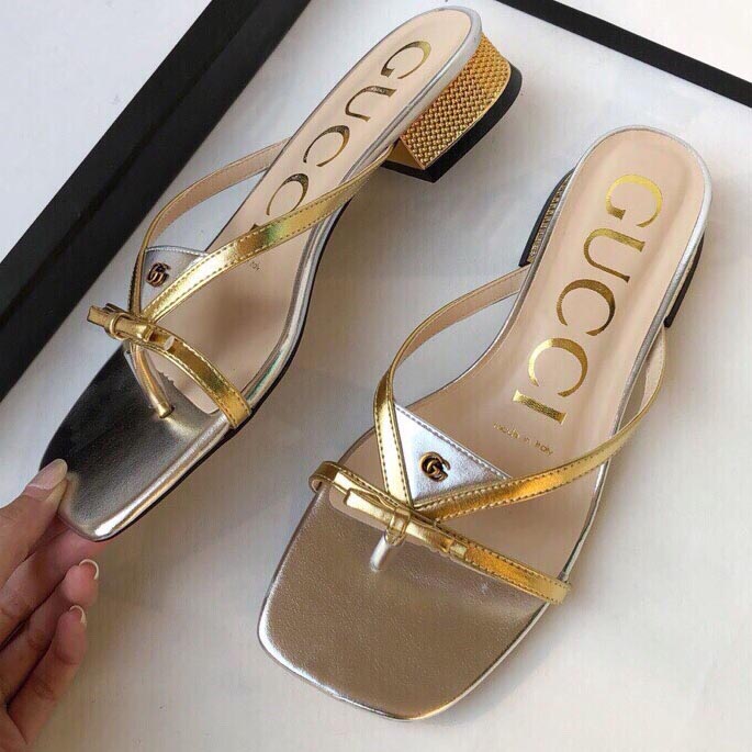 Gucci Slide Sandal