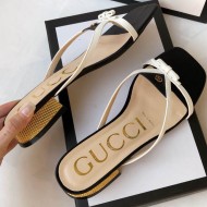 Gucci Slide Sandal