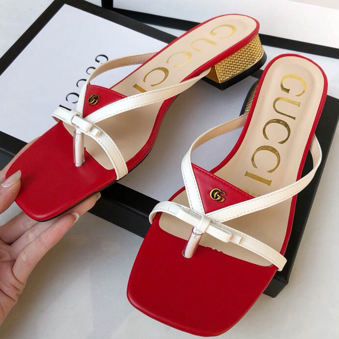 Gucci Slide Sandal