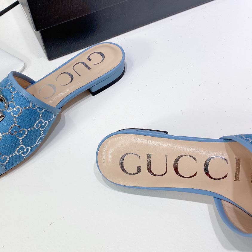 Gucci Slide Sandal