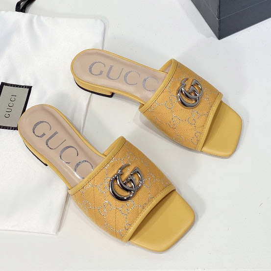 Gucci Slide Sandal