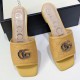 Gucci Slide Sandal