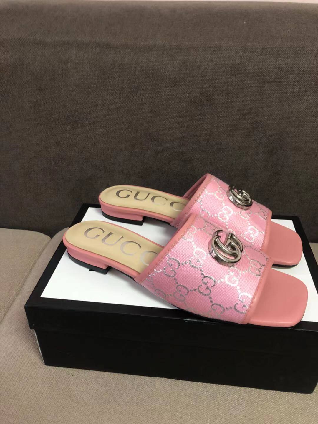 Gucci Slide Sandal