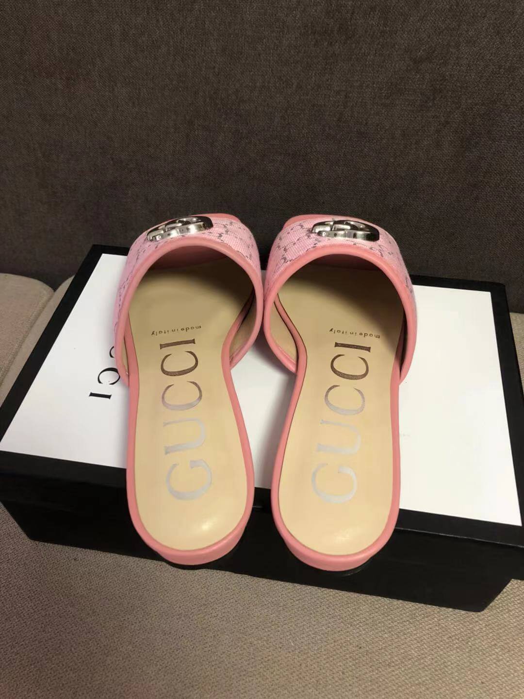 Gucci Slide Sandal