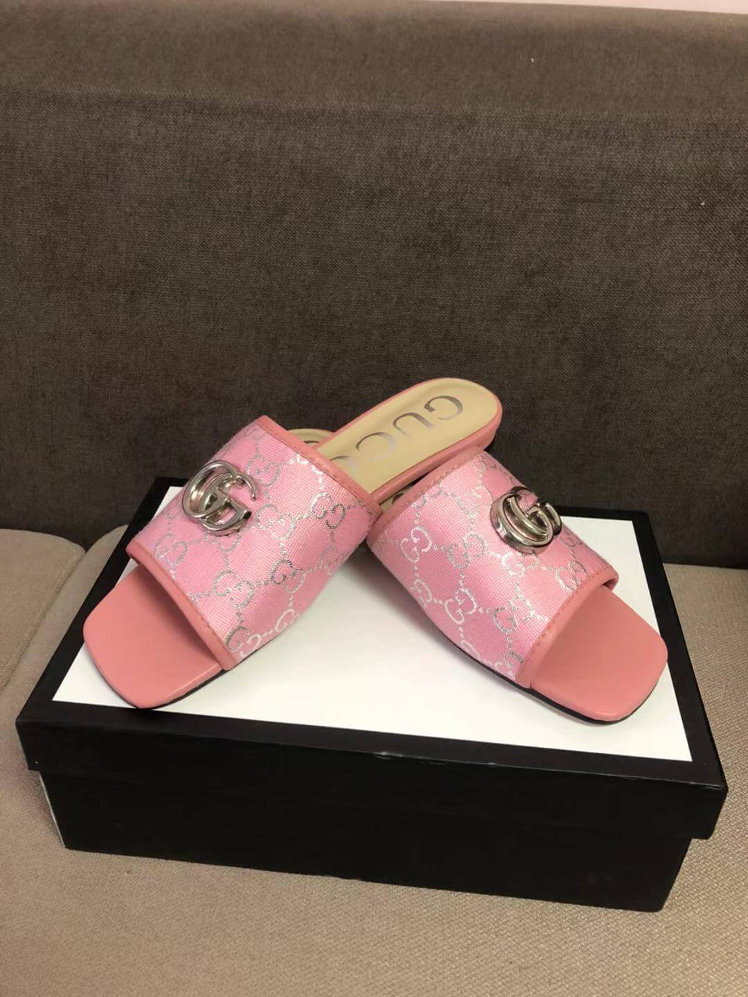 Gucci Slide Sandal